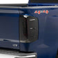 Raxiom 14-18 Chevrolet Silverado 1500 Axial Series LED Tail Lights- Black Housing (Smoked Lens)