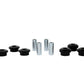 Whiteline 00-09 Honda S2000 42mm Rear Control Arm Upper Inner Bushing Kit