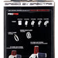 Spectre Coupler 4in. ID - Black