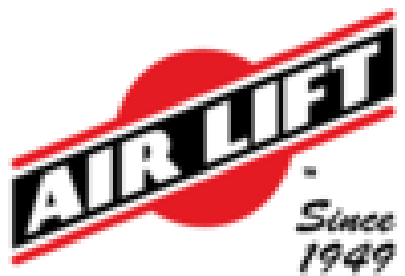 Air Lift Loadlifter 5000 Air Spring Kit | Too Fast Autoparts | Order Online