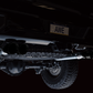 AWE Tuning 22-23 GMC Sierra 1500 AT4X 6.2L 0FG Catback Split Dual (Flat Bumper) - Diamond Black Tips