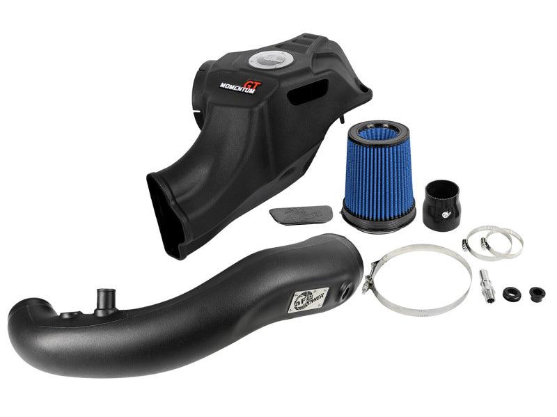 aFe Momentum GT CAIS w/ Pro 5R Media 18-19 Ford Mustang L4-2.3L (t) EcoBoost | Too Fast Autoparts | Order Online