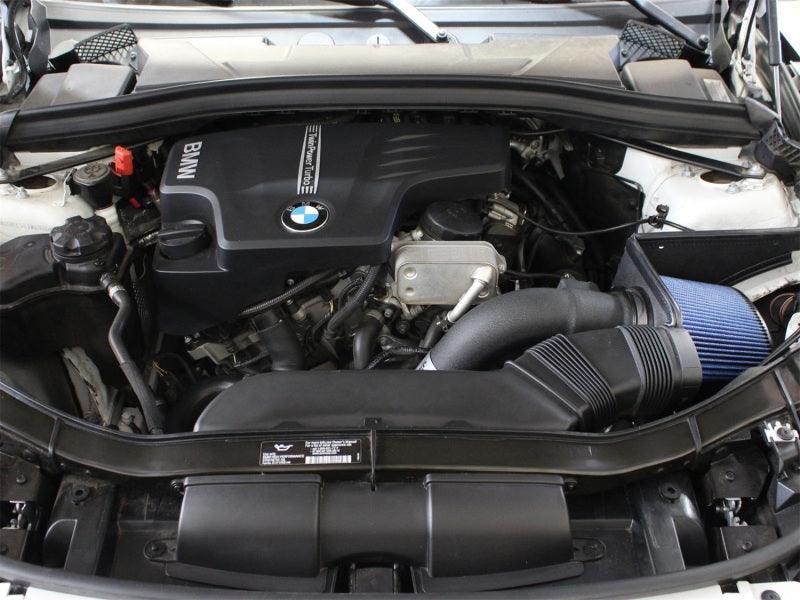 aFe MagnumFORCE Intake System Stage-2 Pro 5R 12-15 BMW X1 (E84) 2.0L N20 | Too Fast Autoparts | Order Online