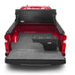 UnderCover 07-18 Chevy Silverado 1500 (19 Legacy) Passengers Side Swing Case - Black Smooth