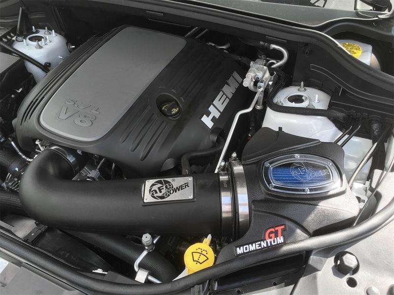 aFe Momentum GT Pro 5R Cold Air Intake System 11-17 Jeep Grand Cherokee (WK2) V8 5.7L HEMI | Too Fast Autoparts | Order Online