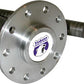 Yukon Gear 1541H Alloy Rear Axle For GM 7.5in Passenger / Monte Carlo and El Camino
