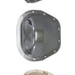 Yukon Gear Replacement Chrome Cover For Dana 30 Standard Rotation