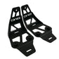 DV8 Offroad 20-22 Jeep JL 392/ Jeep JT Mojave Edition Dual Pod Light Mounts
