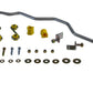 Whiteline 83-86 Toyota Supra MA61 Rear 18mm Heavy Duty Adjustable w/OE Swaybar