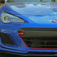 PERRIN 18-21 Subaru WRX & STI / 13-25 BRZ / 17-20 Toyota 86 Tow Hook Kit (Front) - Red