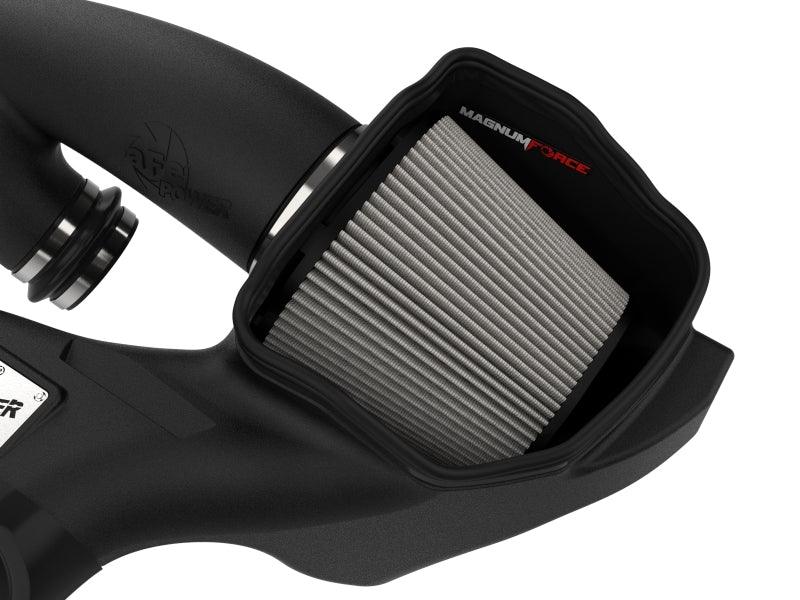 aFe MagnumFORCE Intake Stage-2 Pro DRY S 2021 Ford F-150 V6-3.5L (tt) | Too Fast Autoparts | Order Online