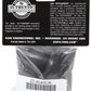 K&N 6in ID x 6inH Closed Top Black Drycharger Air Filter Wrap