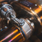 Audi R8 V8 / V10 Valved Sport Exhaust System