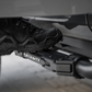 FuryGravity JLU RUNNING BOARDS W/ DROP STEPS - Side Steps - DW-JW-FG-1303-03