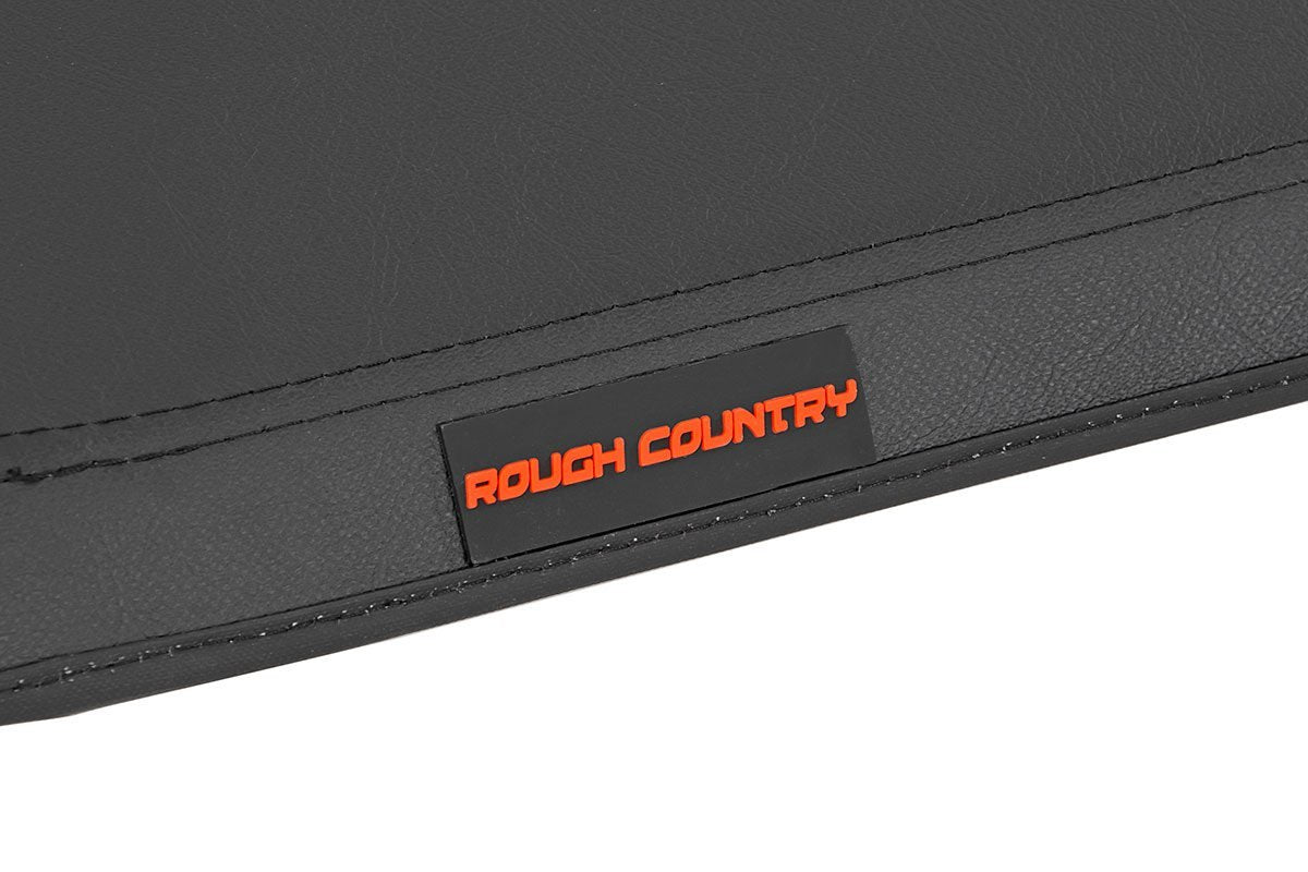 Bed Cover | Tri Fold | Soft | 6'7" Bed | Ford F-150 2WD/4WD (09-14)