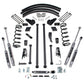 4.5 Inch Lift Kit | Long Arm Conversion | Dodge Ram 2500/3500 (94-99) 4WD
