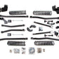 4.5 Inch Lift Kit | Long Arm | Jeep Wrangler JK (07-18) 4-Door