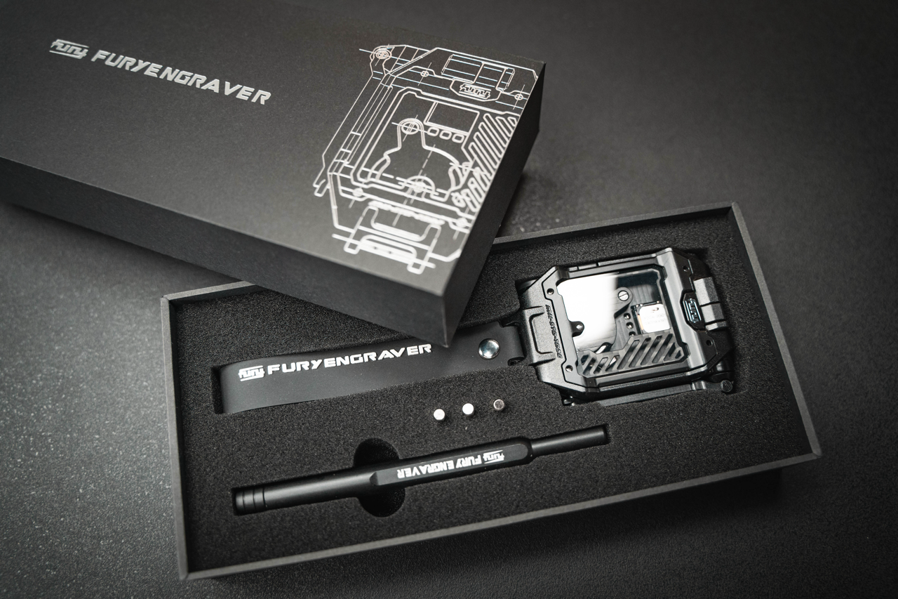 FuryGravity JL/JT KEY CASE,GEN 3.0 - Key Cases & Accessories - DW-JW-FG-5423-07