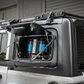 FuryGravity JLU CARBON FIBER WINDOW STORAGE, DRIVER SIDE - Storage & Organization - DW-JW-FG-2412-03L