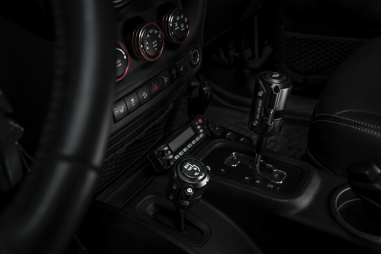 FuryGravity JL/JT GRIP SHIFT HANDLE,GEN 3.0 - Shift Knobs - DW-JW-FG-5327-11