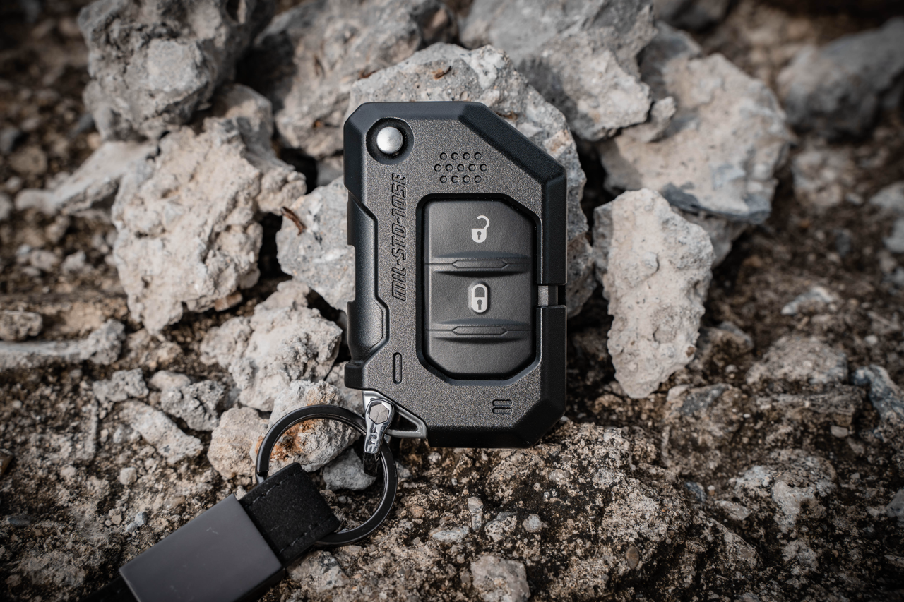 FuryGravity JL/JT KEY CASE,GEN 2.0 - Key Cases & Accessories - DW-JW-FG-5323-07
