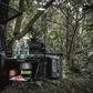 FuryGravity JK TAILGATE SPARE TIRE DELETE KIT W/CAMERA RELOCATION - Storage & Organization - DW-JW-FG-2309-02