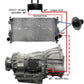 Fleece Performance 01-05 GM Duramax 6.6L LB7/LLY Allison Transmission Cooler Lines