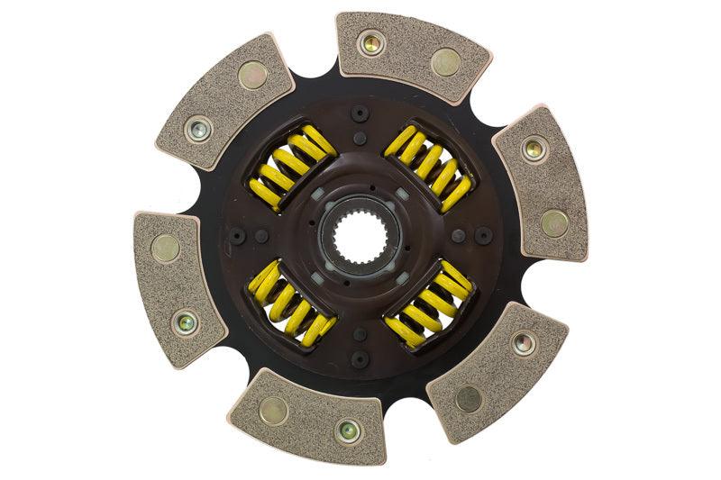 ACT 2002 Honda Civic 6 Pad Sprung Race Disc | Too Fast Autoparts | Order Online