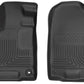 Husky Liners 2016 Honda Pilot WeatherBeater Front Black Floor Liners