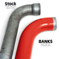 Banks Power 07-09 Ram 6.7L Diesel Boost Tube System