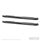 Westin 2019 Ram 1500 Crew Cab (Excl. 1500 Classic) PRO TRAXX 4 Oval Nerf Step Bars - SS - Black