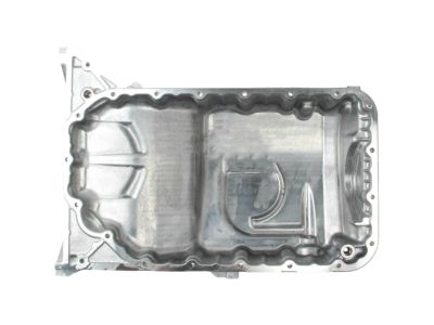 PLM Oil Pan with 10AN Oil Return Drain Fitting - Honda S2000 F20C F22C