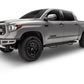 N-Fab Nerf Step 95-04 Toyota Tacoma Ext. Cab 6ft Bed - Gloss Black - W2W - 3in