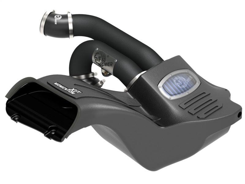 aFe Momentum XP Pro 5R Cold Air Intake System 17-18 Ford F-150 Raptor V6-3.5L (tt) EcoBoost | Too Fast Autoparts | Order Online