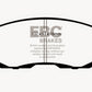 EBC 02-03 Infiniti G20 2.0 Greenstuff Front Brake Pads