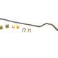Whiteline 6/02-06 Subaru Forester SG X/XS Rear 22mm Swaybar-X h/duty Blade adjustable