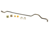 Whiteline 6/02-06 Subaru Forester SG X/XS Arrière 22 mm Swaybar-X h/duty Lame réglable