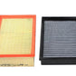 aFe MagnumFLOW Air Filters OER Pro DRY S 2015 Audi A3/S3 1.8L 2.0LT