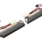 Raxiom 04-14 Ford F-150 Axial Series Sequential Side Mirror LED Turn Signals- Smoked