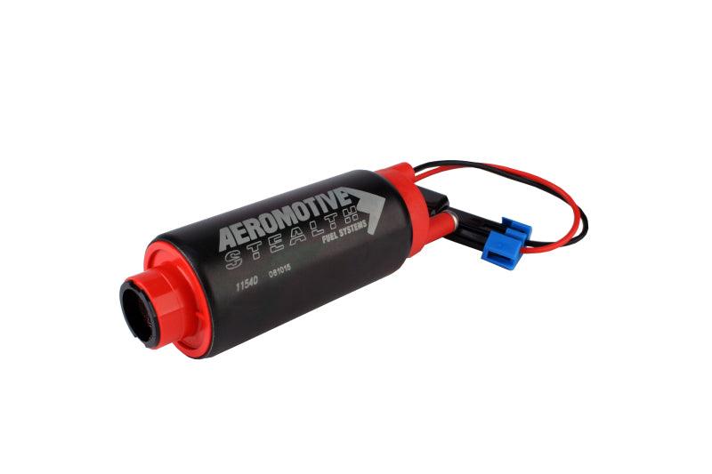 Aeromotive 340 Series Stealth In-Tank E85 Fuel Pump - Center Inlet | Too Fast Autoparts | Order Online