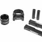 PERRIN 22-26 Subaru WRX Front Mount Intercooler Kit (Black Tubes & Black Core)