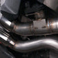 Stainless Works 2016-18 Cadillac CTS-V Sedan Catback System Resonated X-Pipe Dual-Mode Mufflers