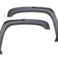 Lund 19-21 Chevy Silverado 1500 SX-Sport Smooth Elite Series Front Fender Flares - Black (2 Pc.)