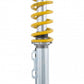 Ohlins 13-19 Porsche Carrera/S/4/Turbo (991) Road And Track Coilovers (PDCC Brackets Separate)