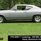 UMI Performance 64-72 GM A-Body 1in Lowering Spring Front - Set