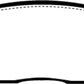 EBC 90-93 Geo Storm 1.6 Greenstuff Front Brake Pads