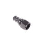 Radium Engineering Pushlok Hose End 12AN Straight