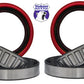 Yukon Gear Replacement Axle Bearing and Seal Kit For 76 To 83 Dana 30 and Jeep CJ Front Axle