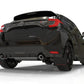 Rally Armor 20-26 Toyota GR Yaris Black Mud Flap w/Red Logo