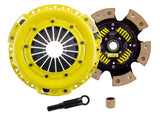 ACT 2015 Nissan 370Z HD/Race Sprung 6 Pad Clutch Kit | Too Fast Autoparts | Order Online